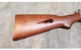 Taurus ~ Model 63 ~ .22 Long Rifle - 6 of 8