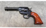 Sturm Ruger & Co. ~ New Model Single Six ~ .22 Long Rifle, .22 Winchester Magnum Rifle - 1 of 2