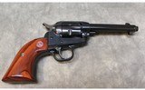 Sturm Ruger & Co. ~ New Model Single Six ~ .22 Long Rifle, .22 Winchester Magnum Rifle - 2 of 2