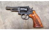 Smith & Wesson ~ Model 19-6 ~ .357 Magnum - 1 of 2