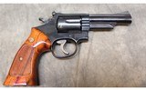 Smith & Wesson ~ Model 19-6 ~ .357 Magnum - 2 of 2