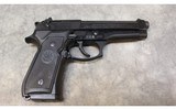 Beretta ~ 92FS ~ 9mm Luger - 2 of 2