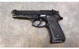 Beretta ~ 92FS ~ 9mm Luger - 1 of 2