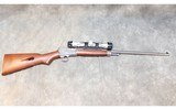 Taurus ~ Model 63 ~ .22 Long Rifle - 5 of 8