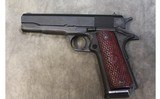 Rock Island Armory ~ M1911A1 - FS ~ 9MM Luger - 1 of 2