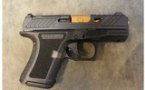 SHADOW SYSTEMS ~ CR920 ~ 9MM LUGER - 2 of 2