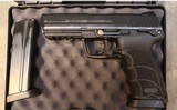 HECKLER & KOCH ~ HK45 ~ .45 AUTO - 1 of 2
