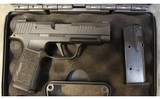 SIG SAUER ~ P365 XL ~ 9MM - 2 of 2