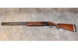 Winchester ~ Model 101 ~ 12 Gauge