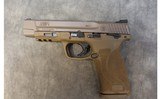 SMITH & WESSON ~ M&P 9 M2.O ~ 9MM LUGER - 1 of 2