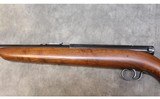 WINCHESTER ~ MODEL 74 ~ 22 LONG RIFLE - 6 of 8