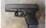 GLOCK ~MODEL 30 GEN 4 ~ .45 AUTO - 1 of 2