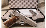KIMBER ~ STAINLESS PRO RAPTOR ii ~ .45ACP - 3 of 3