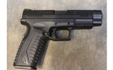 SPRINGFIELD ARMORY ~ XDM 4.5 MATCH ~ .45ACP - 2 of 3