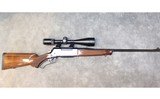 BROWNING RMS CO ~ BLR LIGHT WEIGHT ~ .300 WINCHESTER MAGNUM - 1 of 8