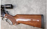 BROWNING RMS CO ~ BLR LIGHT WEIGHT ~ .300 WINCHESTER MAGNUM - 3 of 8