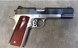 KIMBER ~ CUSTOM II ~ .45 ACP - 1 of 3