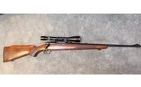 WINCHESTER ~ 70 FEATHERWEIGHT ~ 30-06 SPRINGFIELD - 1 of 8