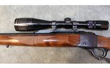 STRUM RUGER & CO ~ NUMBER ONE ~ .243 WINCHESTER - 7 of 8