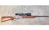 STRUM RUGER & CO ~ NUMBER ONE ~ .243 WINCHESTER - 2 of 8