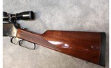 BROWNING ARMS CO ~ B1 BLR ~ .358 WINCHESTER - 3 of 8