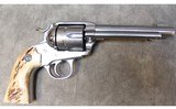 STURM RUGER & CO ~ NEW VAQUERO ~ .357 MAGNUM - 2 of 2