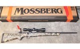 MOSSBERG ~ PATRIOT ~ .308 WINCHESTER - 2 of 7