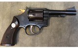 FORJAS TAURUS ~ MODEL 84 ~ .38 SPECIAL - 2 of 2