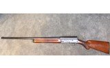 BROWNING ARMS CO ~ A5 ~ 12 GAUGE - 2 of 8