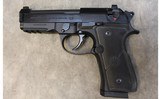 BERETTA ~ 92X ~ 9MM LUGER - 1 of 3