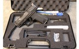 WALTHER ARMS ~ PDP F-SERIES ~ 9MM LUGER - 3 of 3