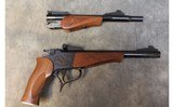 THOMPSON/CENTER ~ CONTENDER ~ 45 COLT/410 GAUGE - 2 of 2 THOMPSON/CENTER ~ CONTENDER ~ 45 COLT/410 GAUGE - 2 of 2
