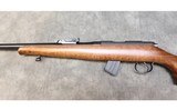 CZ ~ 452-2E ZKM XII SUPER MATCH ~ 22 LONG RIFLE - 4 of 8