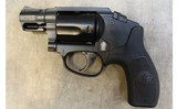 SMITH & WESSON ~ BODYGUARD BG38 ~ .38 SPL + P - 1 of 2