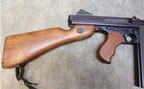 AUTO ORDNANCE CORP. ~ THOMPSON CARBINE ~ .45 MI - 6 of 8