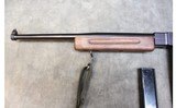 AUTO ORDNANCE CORP. ~ THOMPSON CARBINE ~ .45 MI - 5 of 8