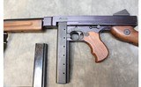 AUTO ORDNANCE CORP. ~ THOMPSON CARBINE ~ .45 MI - 4 of 8