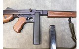 AUTO ORDNANCE CORP. ~ THOMPSON CARBINE ~ .45 MI - 7 of 8