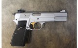 BROWNING ARMS CO. ~ HIGH POWER ~ 9MM LUGER - 1 of 2