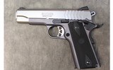 RUGER ~ SR1911 ~ 9MM LUGER - 1 of 3