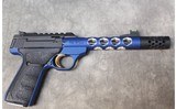 BROWNING ARMS CO. ~ BUCK MARK PLUS VISION UFX ~ 22 LONG RIFLE - 2 of 3