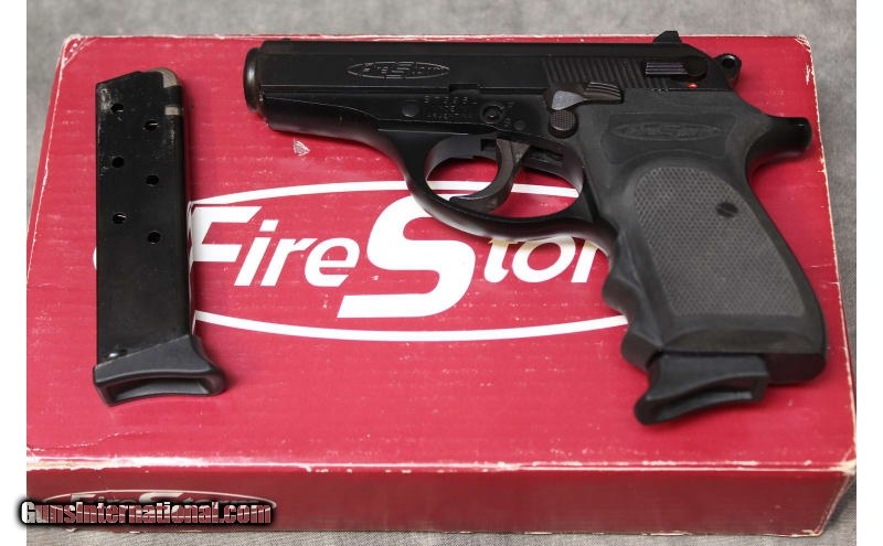 BERSA ~ FIRESTORM ~ .380 ACP