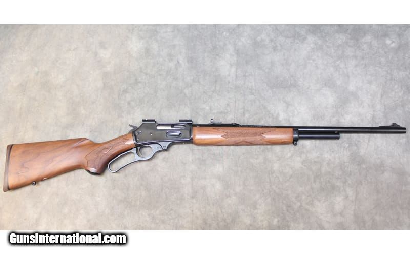 THE MARLIN FIREARMS CO. ~ MODEL 308 MX ~ .308 MARLIN EXPRESS