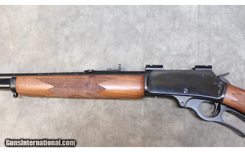 THE MARLIN FIREARMS CO. ~ MODEL 308 MX ~ .308 MARLIN EXPRESS