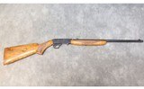 BROWNING ARMS CO. ~ SA-22 ~ .22 LONG RIFLE - 1 of 8