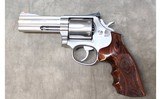 SMITH & WESSON ~ 686-3 ~ .357 MAGNUM - 3 of 4
