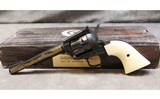 COLT ~ KIT CARSON COMMEMORATIVE ~ .22 CAL - 1 of 6