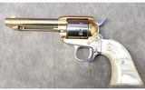 COLT ~ SINGLE ACTION FRONTIER SCOUT ~ .22 LONG RIFLE - 3 of 5