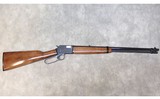 BROWNING ARMS CO. ~ BL-22 ~ .22 SHORT, LONG, LONG RIFLE - 1 of 6
