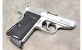 CARL WALTHER ~ PPK/S ~.380 ACP - 1 of 2
